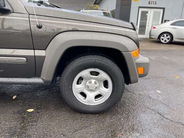 used 2006 Jeep Liberty car, priced at $6,950