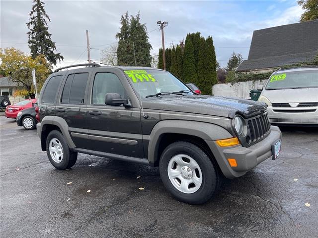 used 2006 Jeep Liberty car, priced at $6,950