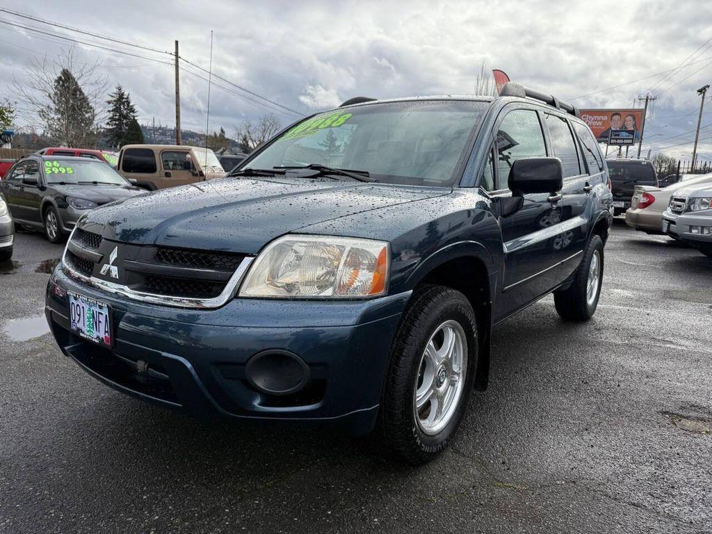 used 2006 Mitsubishi Endeavor car, priced at $6,995
