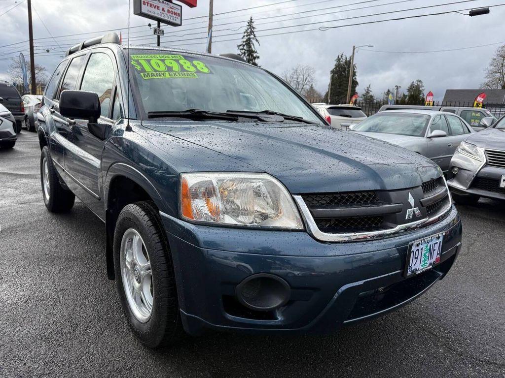 used 2006 Mitsubishi Endeavor car, priced at $6,995
