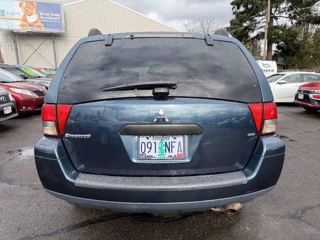 used 2006 Mitsubishi Endeavor car, priced at $6,995
