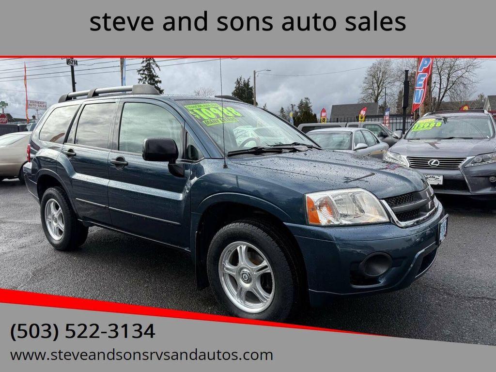 used 2006 Mitsubishi Endeavor car, priced at $6,995