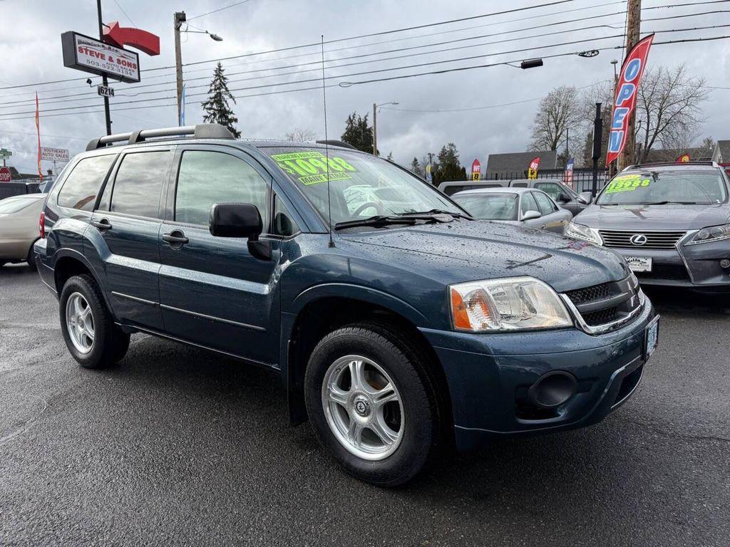 used 2006 Mitsubishi Endeavor car, priced at $6,995