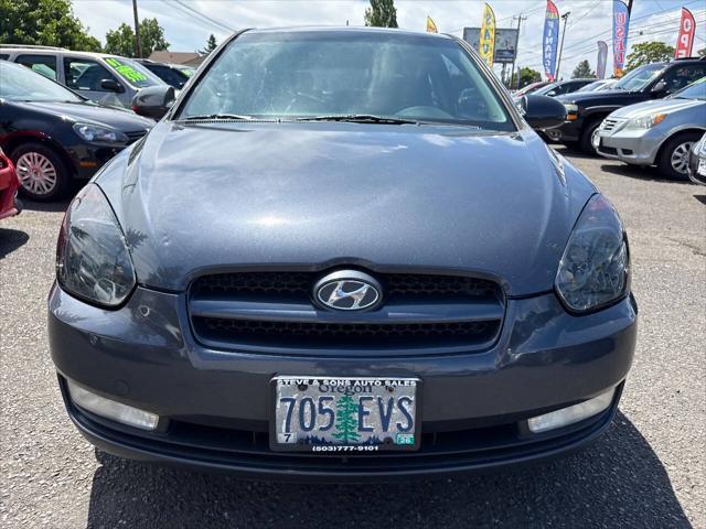 used 2008 Hyundai Accent car, priced at $3,995