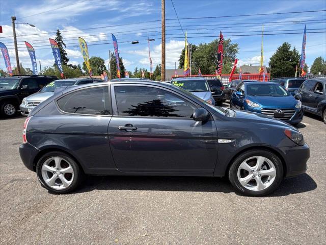used 2008 Hyundai Accent car, priced at $3,995