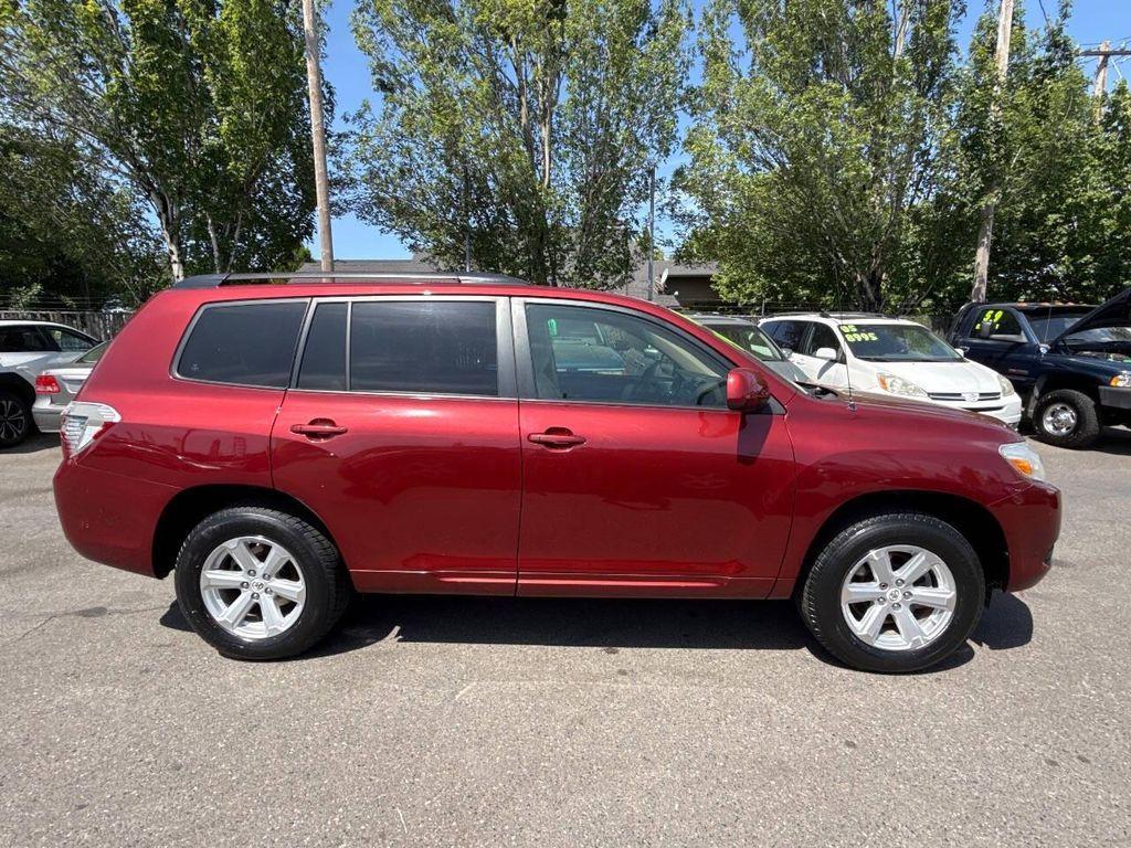 used 2008 Toyota Highlander car, priced at $6,488