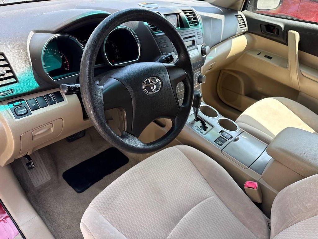 used 2008 Toyota Highlander car, priced at $6,488