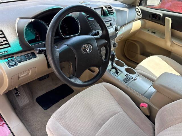 used 2008 Toyota Highlander car, priced at $7,995