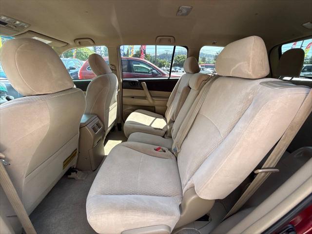 used 2008 Toyota Highlander car, priced at $7,995