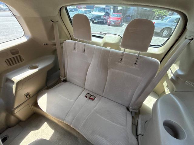 used 2008 Toyota Highlander car, priced at $7,995