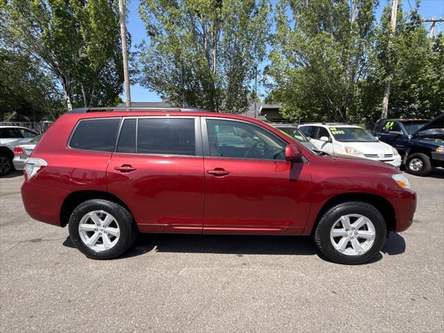 used 2008 Toyota Highlander car, priced at $7,995