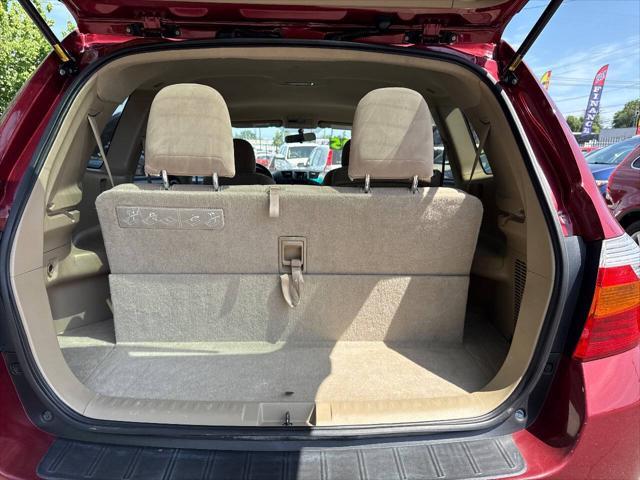 used 2008 Toyota Highlander car, priced at $7,995