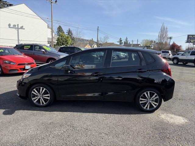 used 2015 Honda Fit car, priced at $10,995