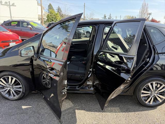 used 2015 Honda Fit car, priced at $10,995