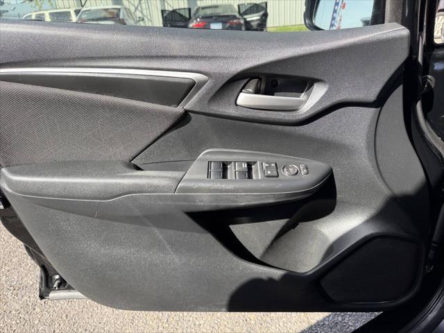 used 2015 Honda Fit car, priced at $10,995