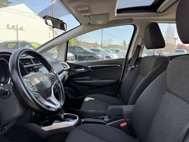 used 2015 Honda Fit car, priced at $10,995
