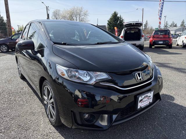 used 2015 Honda Fit car, priced at $10,995