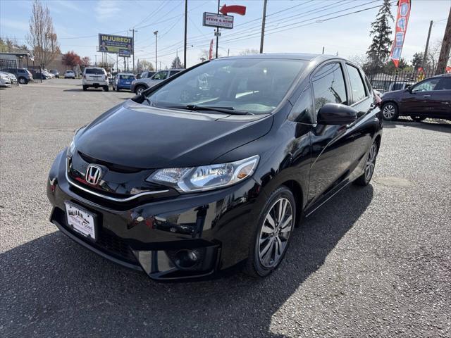 used 2015 Honda Fit car, priced at $10,995