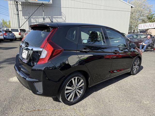 used 2015 Honda Fit car, priced at $10,995