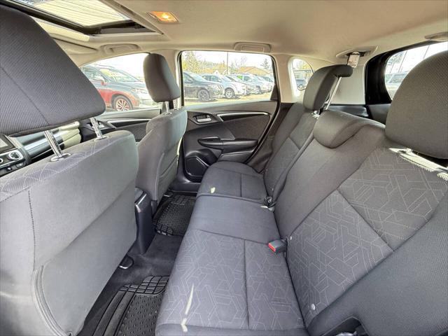 used 2015 Honda Fit car, priced at $10,995