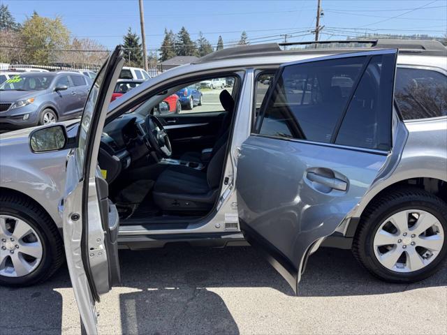 used 2011 Subaru Outback car, priced at $5,795