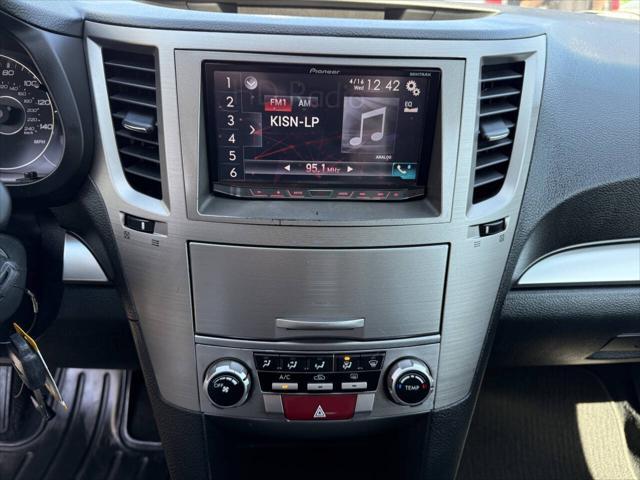 used 2011 Subaru Outback car, priced at $5,795
