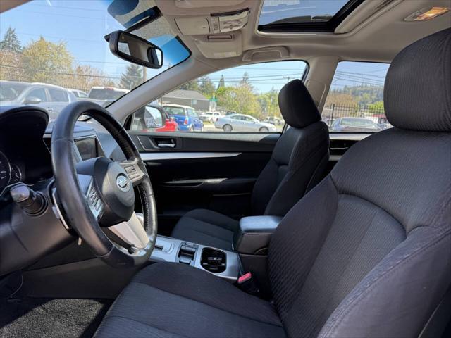 used 2011 Subaru Outback car, priced at $5,795