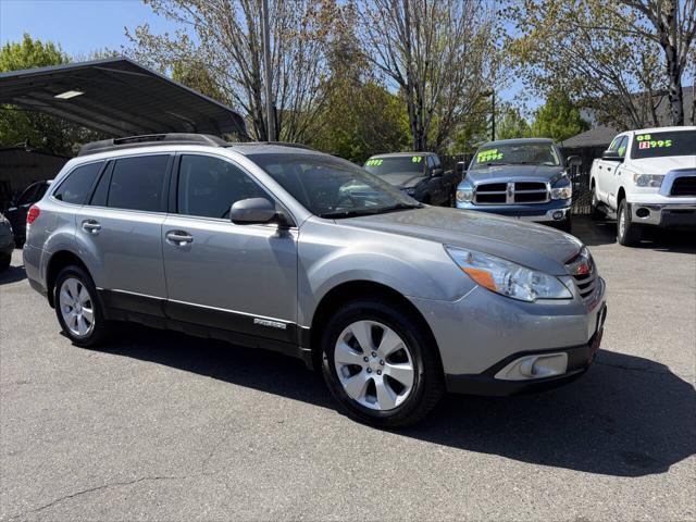 used 2011 Subaru Outback car, priced at $5,795