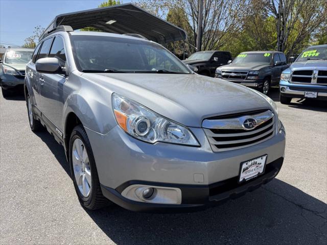 used 2011 Subaru Outback car, priced at $5,795