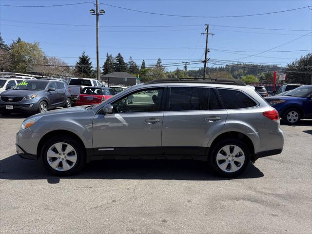 used 2011 Subaru Outback car, priced at $5,795