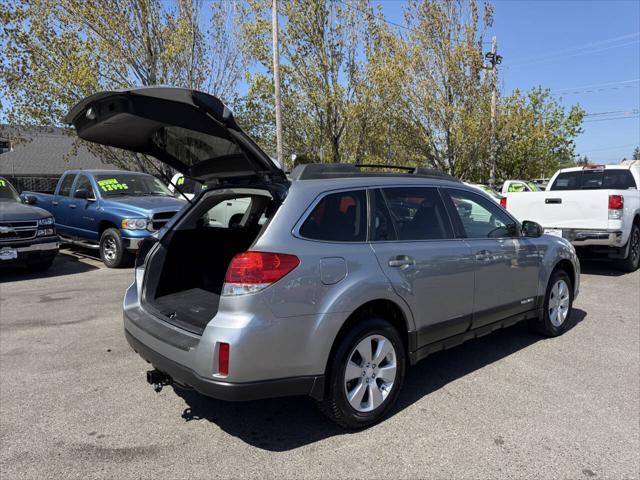 used 2011 Subaru Outback car, priced at $5,795