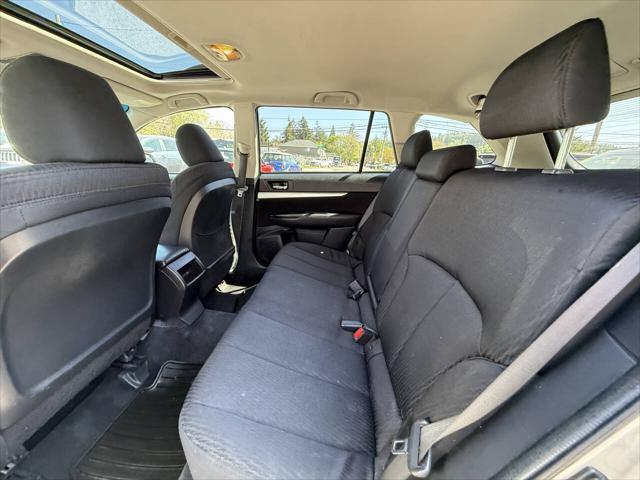 used 2011 Subaru Outback car, priced at $5,795