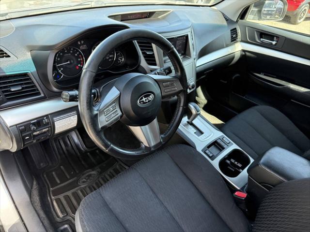 used 2011 Subaru Outback car, priced at $5,795