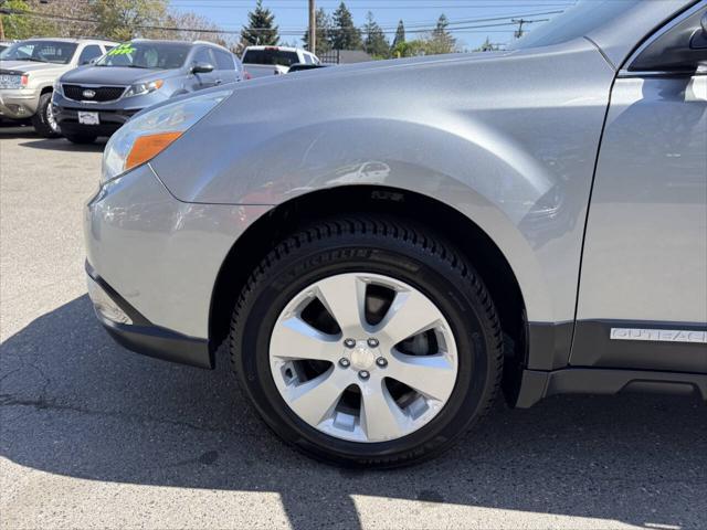 used 2011 Subaru Outback car, priced at $5,795