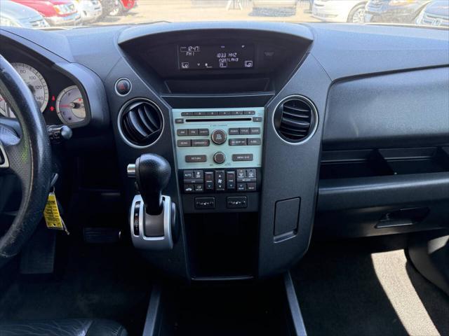 used 2011 Honda Pilot car, priced at $9,995