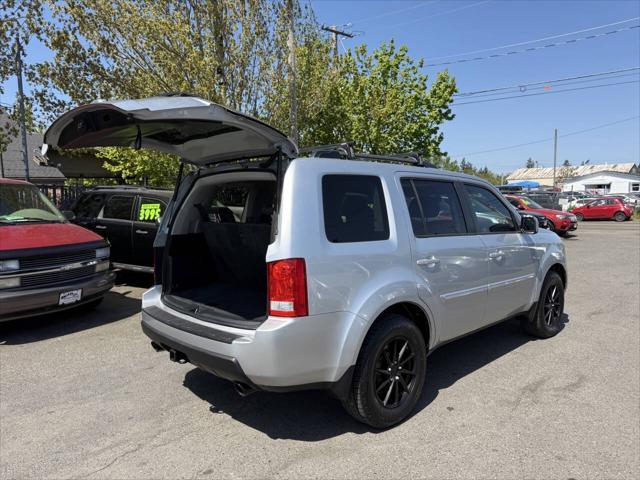 used 2011 Honda Pilot car, priced at $9,995