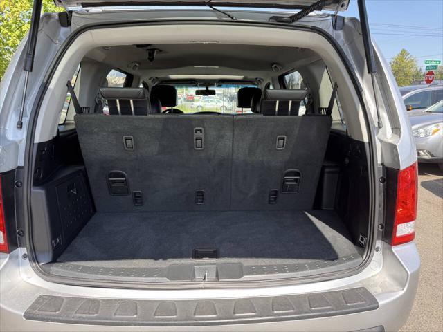 used 2011 Honda Pilot car, priced at $9,995
