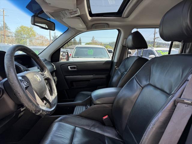 used 2011 Honda Pilot car, priced at $9,995