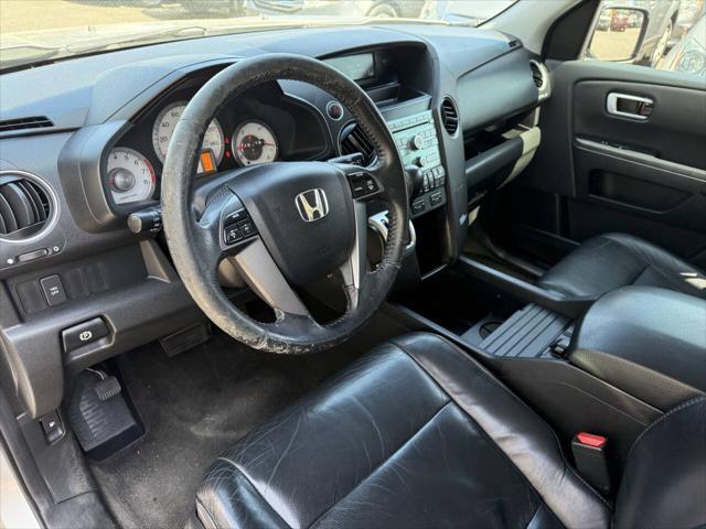 used 2011 Honda Pilot car, priced at $9,995