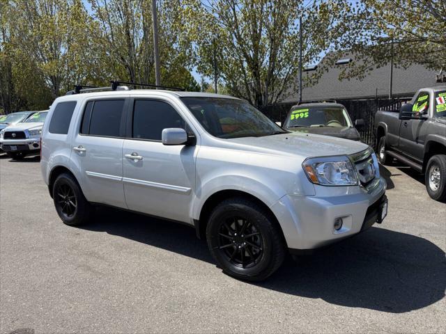 used 2011 Honda Pilot car, priced at $9,995