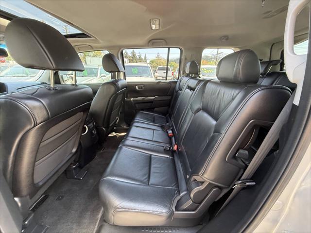 used 2011 Honda Pilot car, priced at $9,995