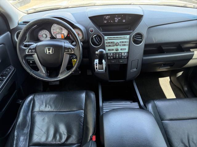 used 2011 Honda Pilot car, priced at $9,995