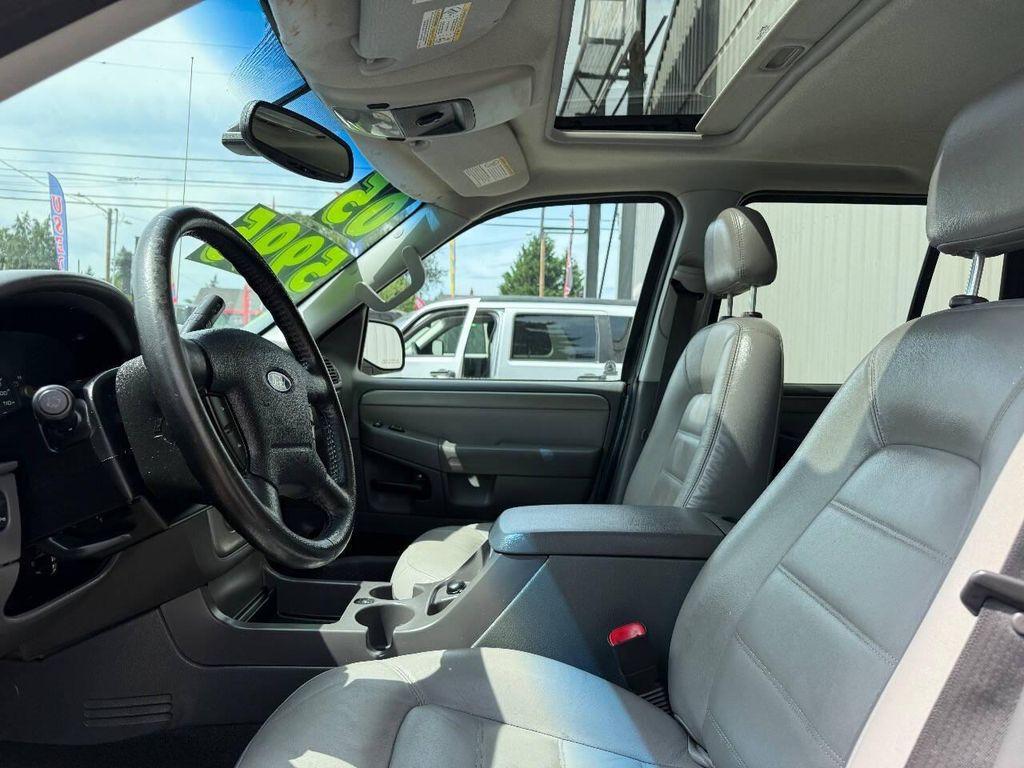 used 2005 Ford Explorer car, priced at $5,995