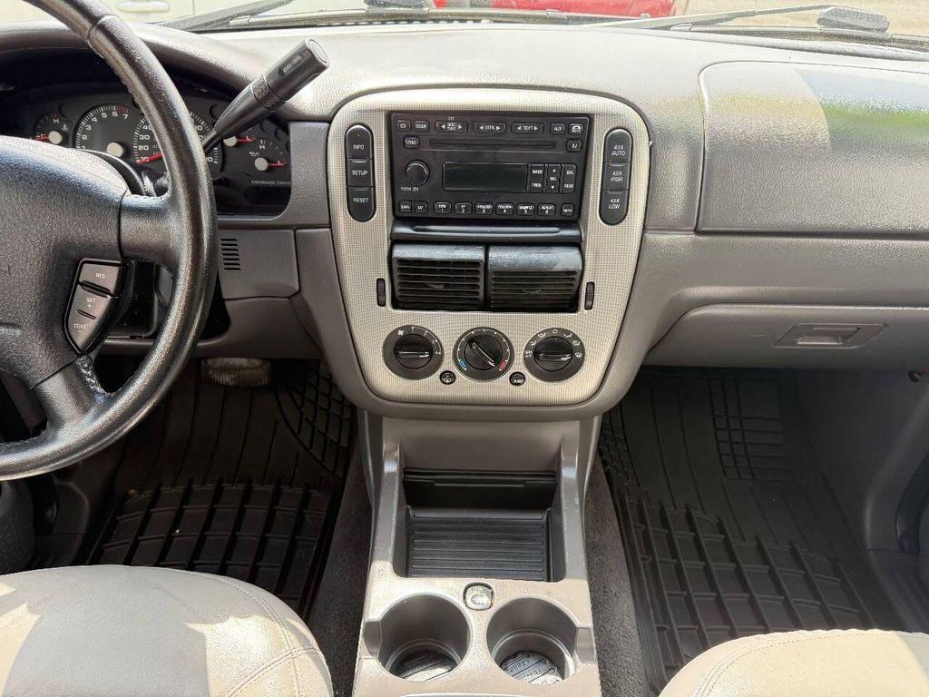used 2005 Ford Explorer car, priced at $5,995