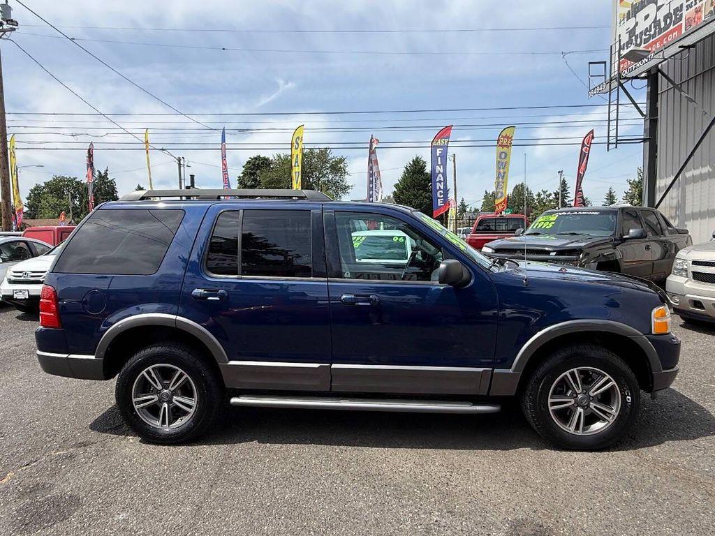 used 2005 Ford Explorer car, priced at $5,995
