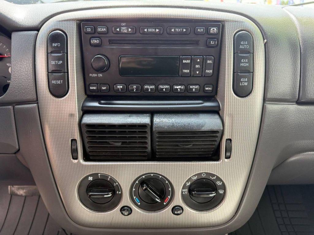 used 2005 Ford Explorer car, priced at $5,995