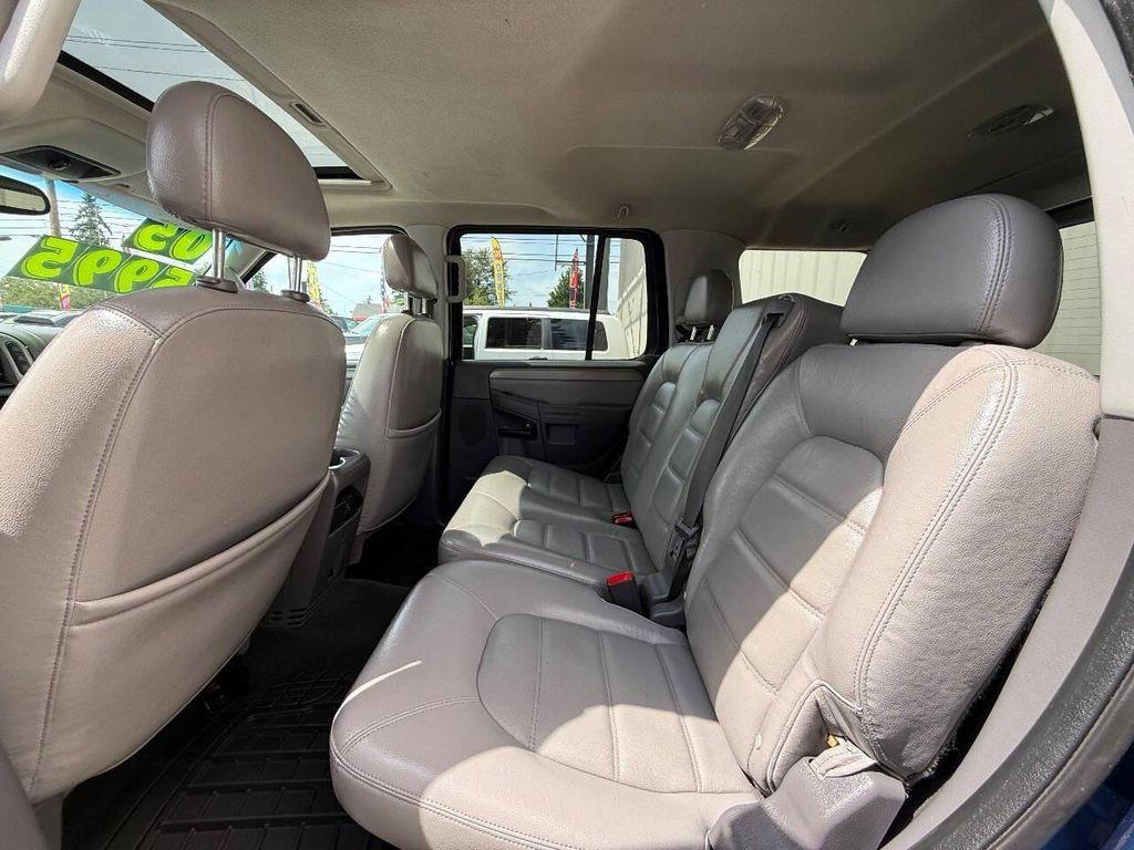 used 2005 Ford Explorer car, priced at $5,995