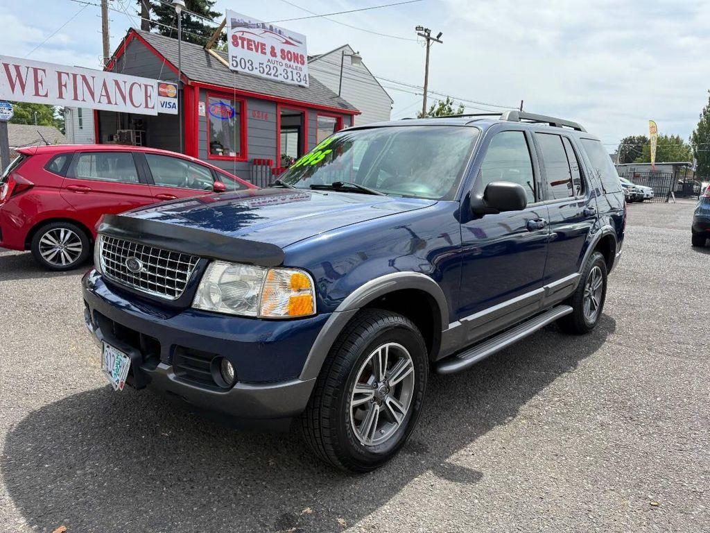 used 2005 Ford Explorer car, priced at $5,995