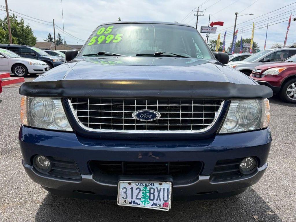 used 2005 Ford Explorer car, priced at $5,995