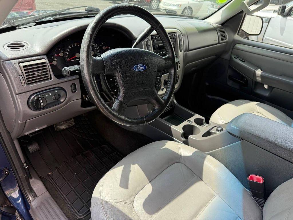 used 2005 Ford Explorer car, priced at $5,995